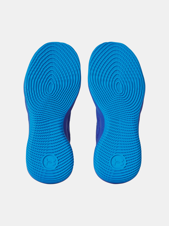 Under Armour Unisexové boty Under Armour CURRY Splash 25