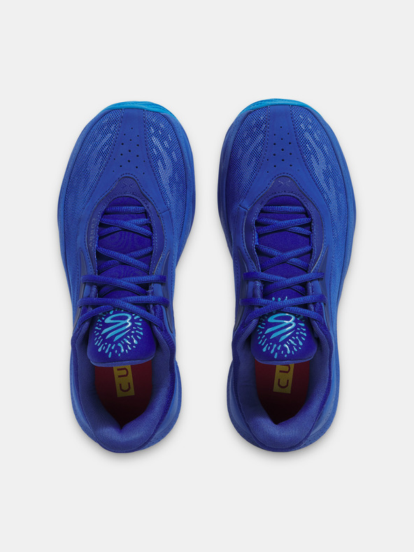 Under Armour Unisexové boty Under Armour CURRY Splash 25