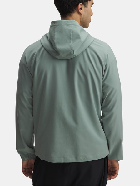 Under Armour Pánská bunda Under Armour UA Vibe Woven Jacket