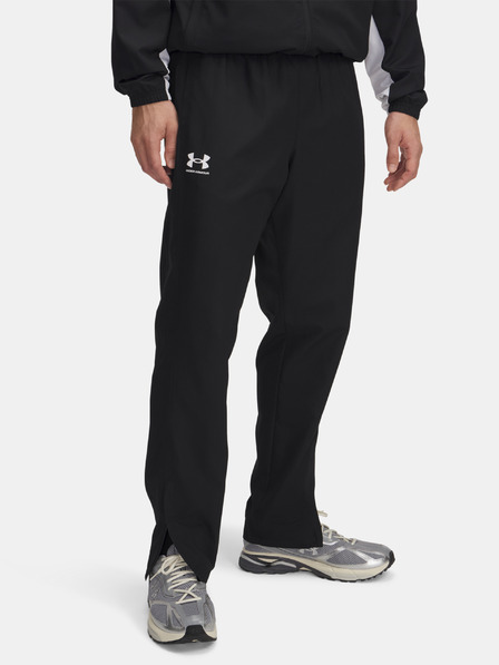 Under Armour Pánské sportovní kalhoty Under Armour UA Rival Wvn Windbreaker Pn