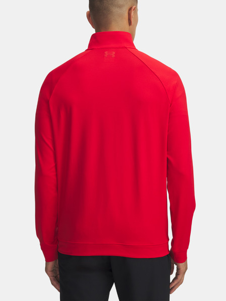 Under Armour Pánská mikina Under Armour UA Midlayer QZ LB-RED