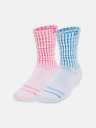 Under Armour Unisexové ponožky Under Armour Sportswear Ctn Scrunch Crew
