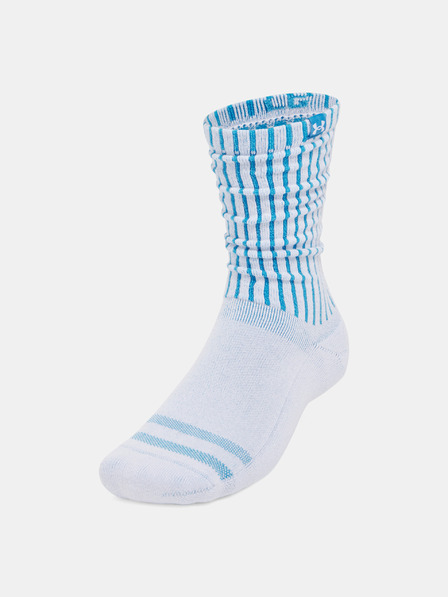 Under Armour Unisexové ponožky Under Armour Sportswear Ctn Scrunch Crew