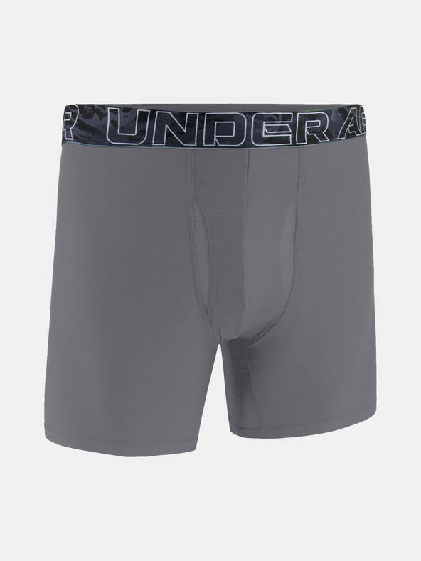 Under Armour Pánské boxerky Under Armour M UA Perf Tech 6in (1ks)