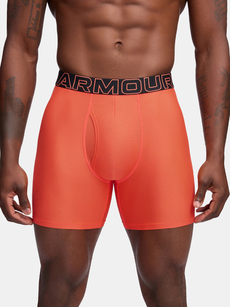 Under Armour Pánské boxerky Under Armour M UA Perf Tech 6in (1ks)