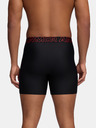 Under Armour Pánské boxerky Under Armour M UA Perf Tech 6in (3ks)