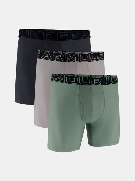 Under Armour Pánské boxerky Under Armour M UA Perf Tech 6in (3ks)