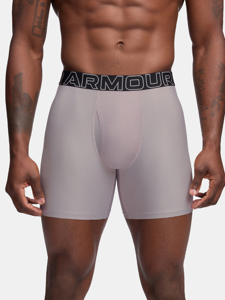 Under Armour Pánské boxerky Under Armour M UA Perf Tech 6in (3ks)
