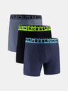 Under Armour Pánské boxerky Under Armour M UA Ess Tech (3ks)