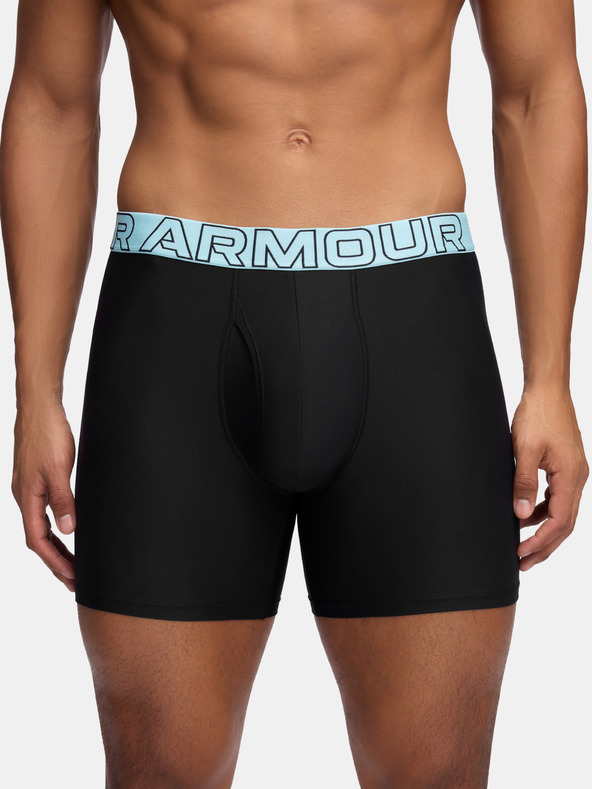 Under Armour Pánské boxerky Under Armour M UA Perf Tech 6in (1ks)