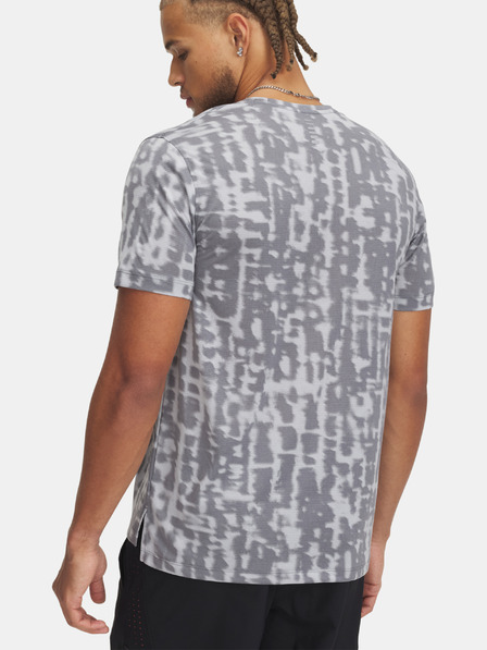 Under Armour Pánské tričko Under Armour UA LAUNCH PRINTED SS