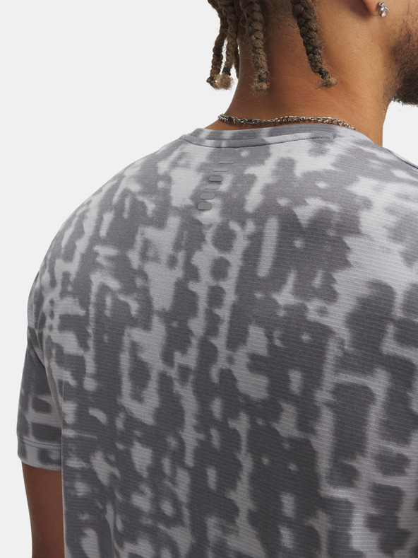 Under Armour Pánské tričko Under Armour UA LAUNCH PRINTED SS