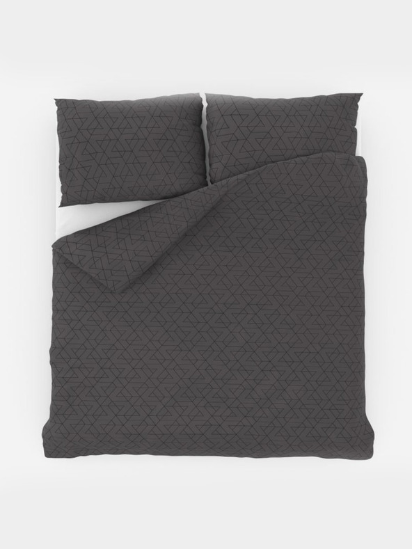 Kvalitex Francouzské bavlněné povlečení NORDIC COLLECTION 200x200, 70x90cm FRIDA