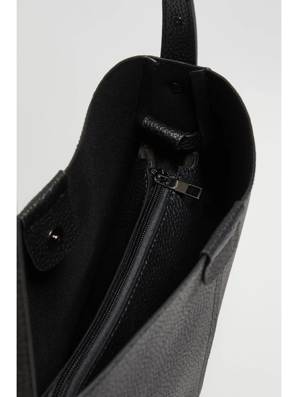 Moodo Černá dámská kabelka