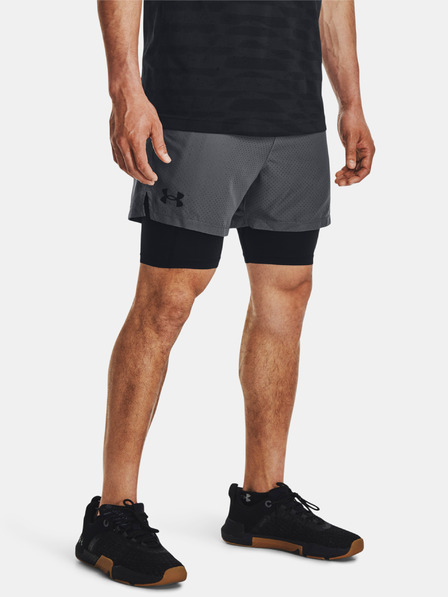 Under Armour Pánské kraťasy Under Armour UA Vanish Wvn 2in1 Vent Sts