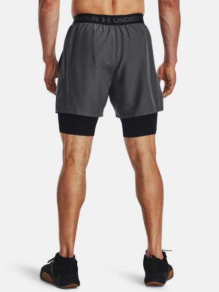 Under Armour Pánské kraťasy Under Armour UA Vanish Wvn 2in1 Vent Sts