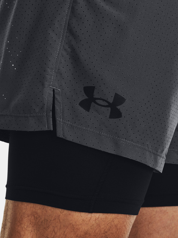 Under Armour Pánské kraťasy Under Armour UA Vanish Wvn 2in1 Vent Sts