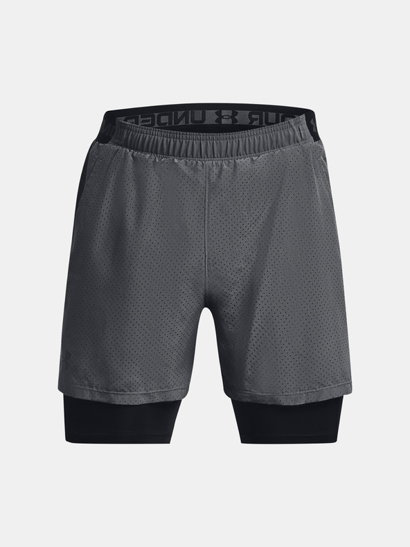 Under Armour Pánské kraťasy Under Armour UA Vanish Wvn 2in1 Vent Sts