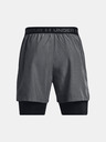 Under Armour Pánské kraťasy Under Armour UA Vanish Wvn 2in1 Vent Sts