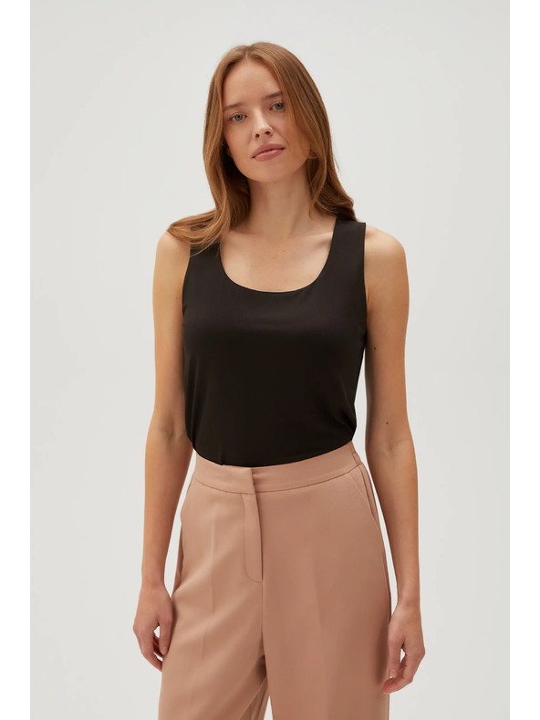 Moodo Černý dámský top