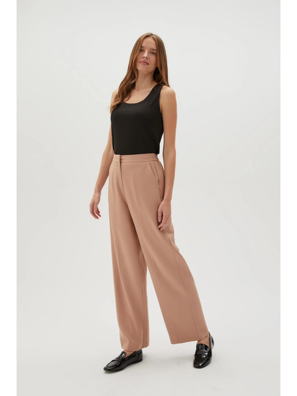 Moodo Černý dámský top