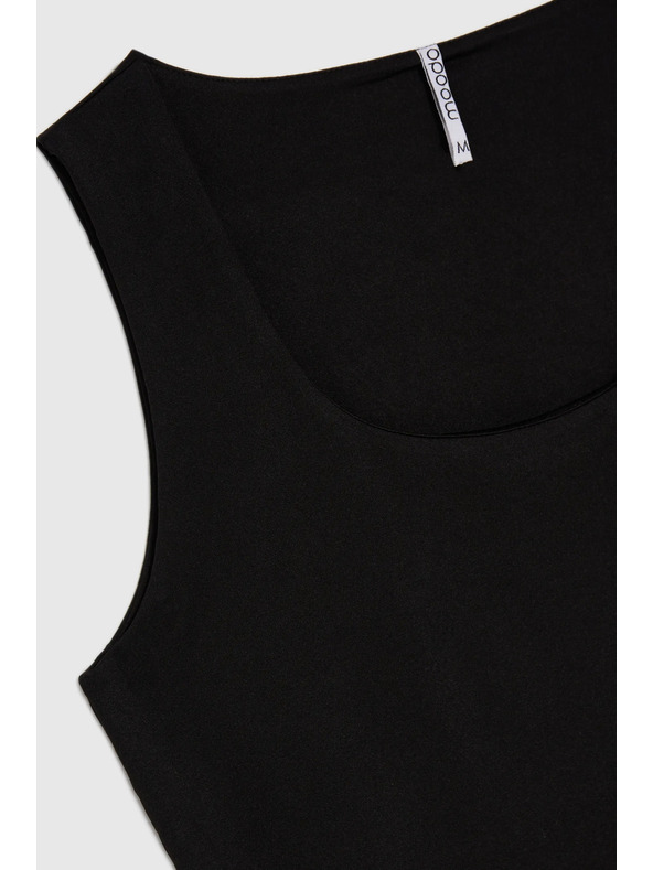 Moodo Černý dámský top