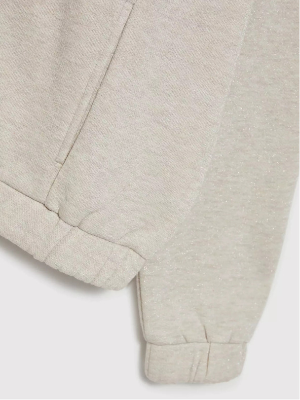 Moodo Béžová krátká bunda