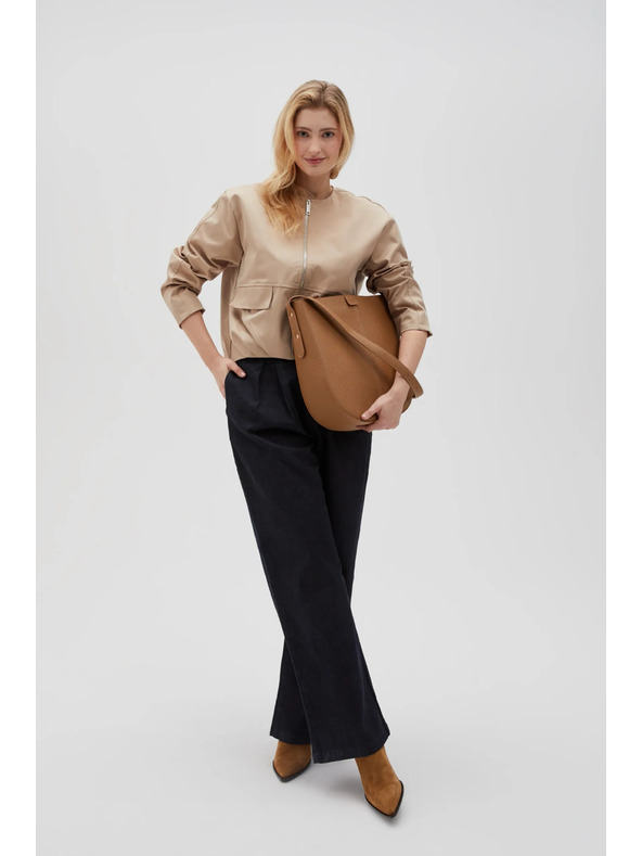 Moodo Béžová dámská kabela