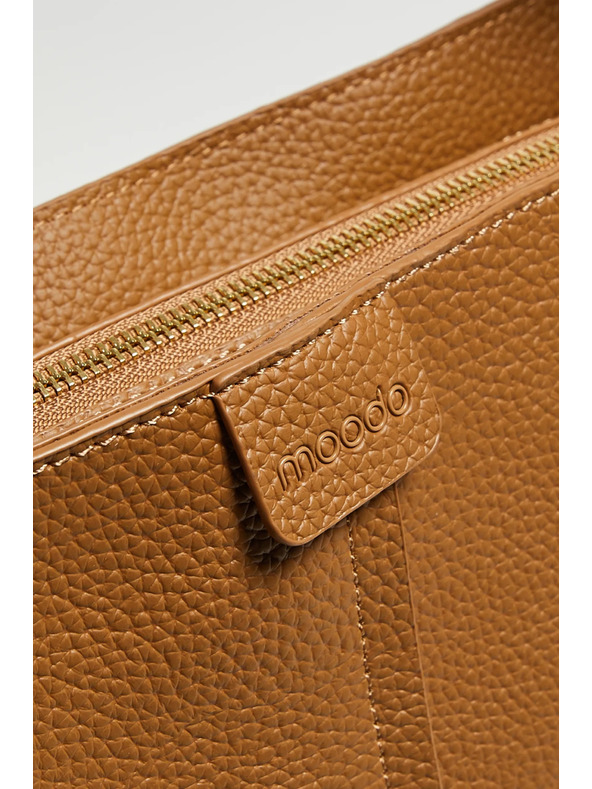 Moodo Béžová dámská kabela