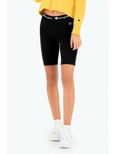 Champion Dámske čierne legíny Champion High Waist