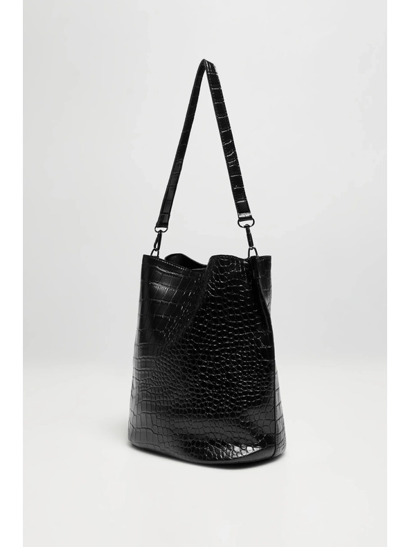 Moodo Černá dámská taška