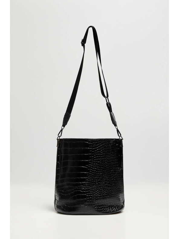 Moodo Černá dámská taška