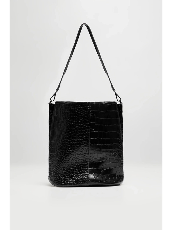 Moodo Černá dámská taška