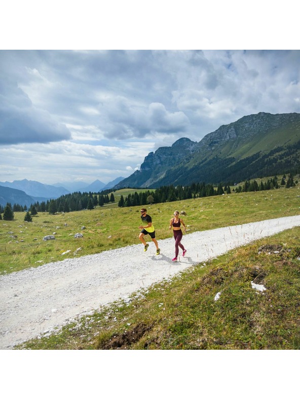 ALPINE PRO Dámský rychleschnoucí top s cool dry ALPINE PRO BRATA fig