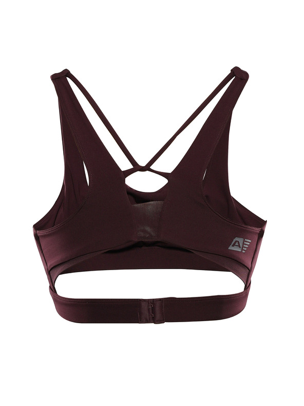 ALPINE PRO Dámský rychleschnoucí top s cool dry ALPINE PRO BRATA fig