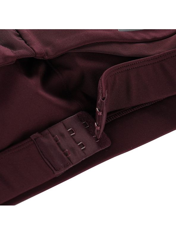 ALPINE PRO Dámský rychleschnoucí top s cool dry ALPINE PRO BRATA fig