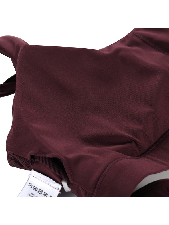 ALPINE PRO Dámský rychleschnoucí top s cool dry ALPINE PRO BRATA fig