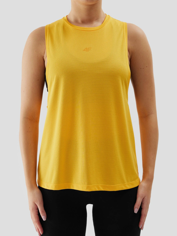 4F Dámské sportovní rychleschnoucí top loose 4F