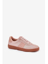BIG STAR SHOES Dámské tenisky Big Star – růžové