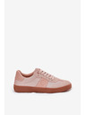 BIG STAR SHOES Dámské tenisky Big Star – růžové