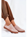 BIG STAR SHOES Dámské tenisky Big Star – růžové