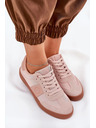 BIG STAR SHOES Dámské tenisky Big Star – růžové