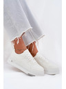 BIG STAR SHOES Dámské nízké tenisky Big Star HI-POLY SYSTEM