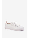 BIG STAR SHOES Dámské plátěné tenisky Big Star