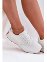BIG STAR SHOES Dámské tenisky na platformě Big Star Hi-Poly System