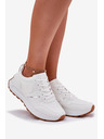 BIG STAR SHOES Dámské tenisky na platformě Big Star Hi-Poly System