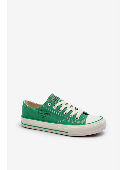 BIG STAR SHOES Dámské tenisky Big Star Green