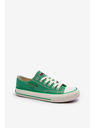 BIG STAR SHOES Dámské tenisky Big Star Green