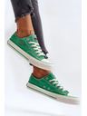 BIG STAR SHOES Dámské tenisky Big Star Green