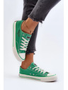 BIG STAR SHOES Dámské tenisky Big Star Green